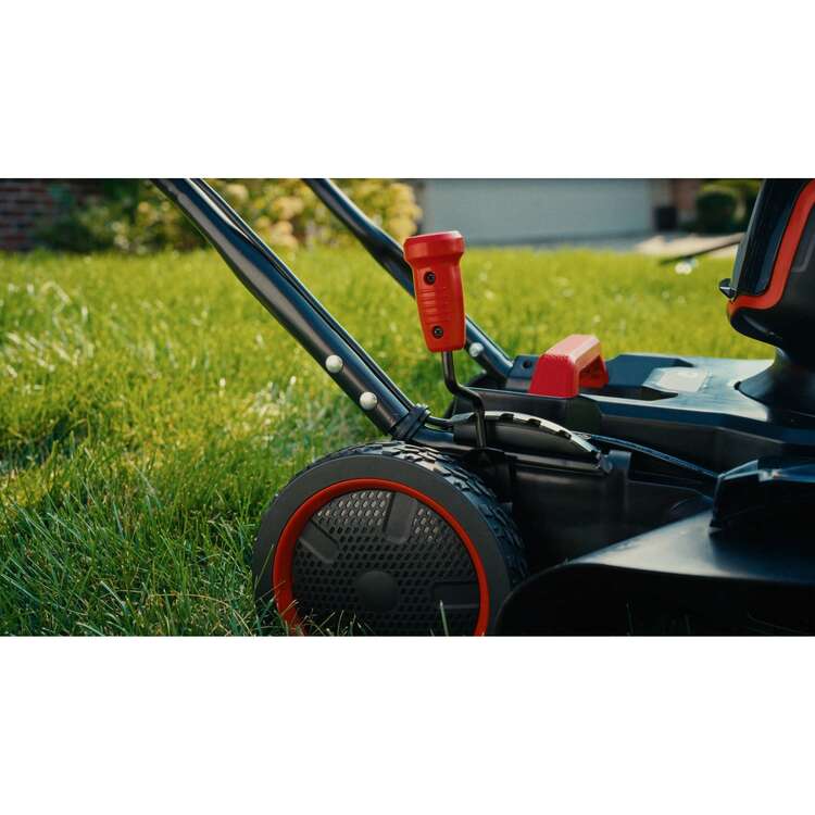 Hyper Tough 2x20 Volts Max 18-Inch Brushless Side-Discharge Mower, HY5601050516001 - 1 - 查看 6