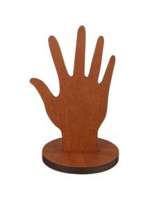 1 szt. Niestandardowa tacka na palmę oka, luksusowa biżuteria bransoletka kolczyki naszyjnik pierścień zegarek, tacka na biżuterię, przechowywanie kluczy w domu salon biuro, idealny prezent