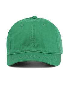 1 cái, Unisex, Mũ thêu tùy chỉnh, Mũ lưỡi trai cá nhân hóa, Mũ bóng chày thêu logo, Chữ lồng văn bản của riêng bạn, Tiệc độc thân, Sản phẩm kinh doanh nhỏ - Nhiều màu - Xem 14