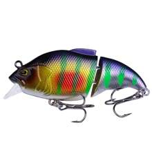 1PC VIB Vibration Bait 77mm 11.7g Swimbait Hard Fishing Lures Vibe Glide Baits Artificial Sinking Wobblers For Pike Trout Bass - Multicolor - View 14