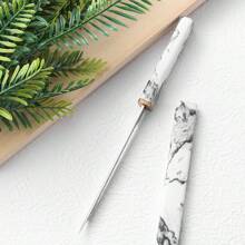 1pc Sharp Stainless Steel Fruit Knife, Multifunctional Outdoor BBQ Steak Meat Fruit Cutting Utensil