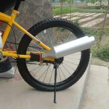 1 Set Bicycle Turbo Engine Sound Effect Speaker, Suitable For Bicycle Daily Decoration (Random Style)