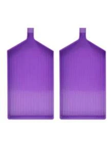 Large Capacity Diamond Painting Tray Plastic Drill Plate Nail Art Beading Plates Cross Stitch Embroidery Accessories Tool