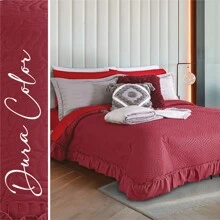 Concord Neo Quilt - VINO - View 4