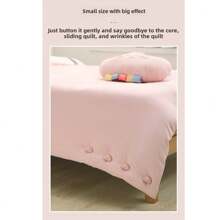 8/16/32pcs Duvet Pins Comforter Pins Curtain Pins Duvet Clips, Use As Duvet Donuts, Curtain Or Drape Pins, Or To Secure Upholstery