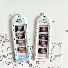 Kpop Photocard Holder Idol Album Photo Card Sleeves ID Trading Card Protector For Student Kpop Fan,School Supplies,Back To School