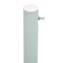 vidaXL Tenda da Sole Laterale Retrattile per Patio 180x600 cm Marrone - Castano - Visualizzare 4