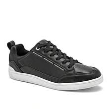 Killer's Men's Tennis Shoes In Black, Sizes 25 To 29 - 黑色 - 查看 2