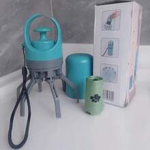 Convenient Pet Waste Picker, Hassle-Free "Pooper Scooper" Journey! Whether Early Morning Walk Or Evening Stroll, With This Portable Pooper Scooper, Bid Farewell To Messy Moments And Enjoy The Freedom Of Cleaning Up After Your Beloved Pet! (Note: Product Color May Vary Slightly Due To Different Batches. There Are Also Related Products Available At The Link Below For Your Reference)