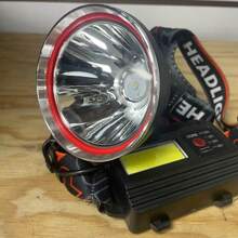 HELMET LAMP, FISHING TORCH - 808-604 - View 8