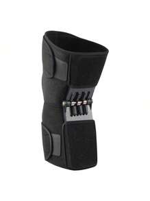 1pc Adjustable Sports Knee Pad With Spring Patella Support Gym Accessories Knee Support Sports Knee Pads Gym Knee Pads