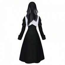 Cosplay Clothing - Black - View 3