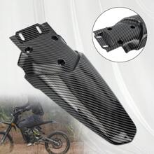 PowerMotor PowerMotor Motorcycles E-Bike Carbon Fiber Rear Fen.Der Mudguard Guard Cover Protector For TALARIA Sting MX3 MX4 Moto Accessories
