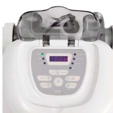 Intex Clorador salino E.C.O. para piscinas hasta 26.500 L, 7 g/h, autolimpieza programable, electrólisis sin químicos, panel digital, fácil instalación ✅ Entrega 24/48h a España (península)