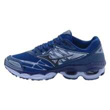 Wave Creation 20 Men's Gym Sports Shoes Lightweight And Comfortable Walking Shoes - 藏蓝色 - 查看 3