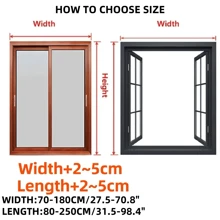 Tenda oscurante al 100% che blocca i raggi UV, tende oscuranti pannelli per finestre, copertura parasole rimovibile e portatile in tessuto oscurante per camera da letto, rimovibile e temporanea