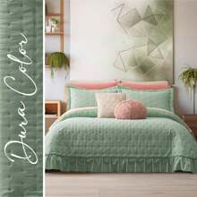 Concord Colcha Neo - Pistache - Ver 4