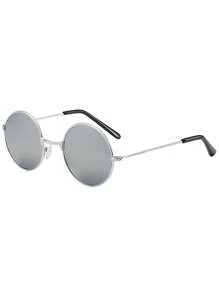 3pcs/Set Kids Double Beam Fashion Eyeglasses, Glasses For Driving Beach Travel