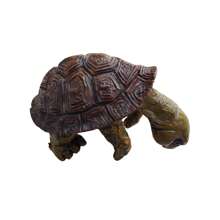1 pièce Figurine de tortue, un cadeau de fête des mères/pères significatif représentant la longévité et la santé