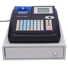 RRP Electronic Cash Register POS System Shop Till Restaurant Cafe Barber Salon - 1 - View 9