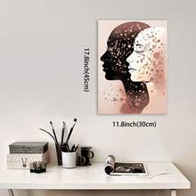 Framed Painting Kits For Adults  Art  Painting Full  Kits For Home Wall Decor Gifts - Framed - View 3