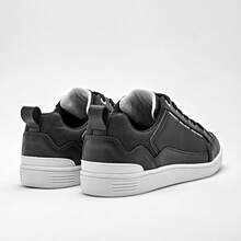 Killer's Men's Tennis Shoes In Black, Sizes 25 To 29 - 黑色 - 查看 4