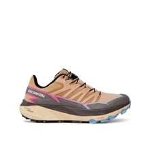 SALOMON Thundercross W - Sneakers Sports Shoes - Slate Green/Plum Kitten/Blue Hero - View 1