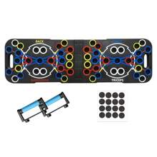 1pc Push-Up Stand Fitness Board, Home Use Gym Accessories