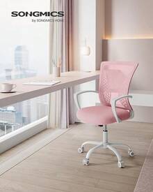 Home Office Chairs - Black - View 2
