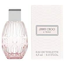 Jimmy Choo L'eau Womens EDT 4.5ml Mini Travel Size Fragrance - Floral - View 2