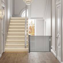 Door Gate, 86*150cm, Retractable Gate Made Of ABS, Child Gate - Animal Gate, 3 Colors Available