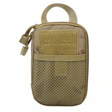 Outdoor Lightweight Backpack - Black - View 5
