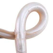 1pc 30cm/22.86inch, 58g Soft Fishing Lure, Realistic Artificial Eel Bait - Multicolor - View 5