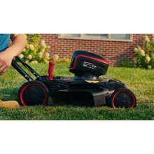 Hyper Tough 2x20 Volts Max 18-Inch Brushless Side-Discharge Mower, HY5601050516001 - 1 - View 8