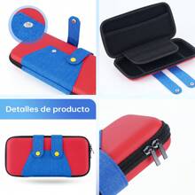 Nintendo Switch Consoles, Games & Accessories - Red - View 8