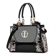 Women Crossbody - 紅色 - 查看 4