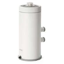 Intex Depuradora de cartucho para piscina, filtración 3.785 l/h, cartucho reemplazable tipo A, indicador visual, Hydro Aeration, compatible hasta 21.100 L, mantenimiento de agua en piscinas ✅ Entrega 24/48h a España (península)