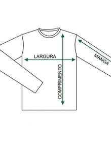 Women's Long Sleeve V-Neck Blouse In 100% Cotton Fabric - 番石榴 - 查看 3