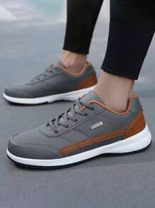 1 双鞋 男士运动鞋 透气 男士休闲鞋 比赛鞋 时尚休闲鞋 男士跑步鞋