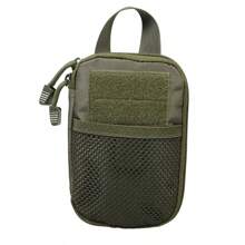 Outdoor Lightweight Backpack - Black - View 3