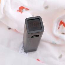 4件套可重复使用婴儿尿布套，防水防漏婴儿尿布裤，可洗布尿布衬垫 - 彩色 - 查看 6