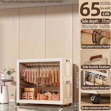 Organizador de armario de 5/4/3/2/1 niveles, organizador de almacenamiento, estantería para zapatos, organizador de maquillaje, organizador de ropa, armario de almacenamiento, cómoda para el dormitorio, cajón