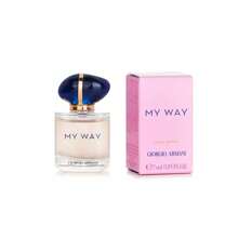 Armani Beauty Ladies My Way Eau De Parfum Splash(Miniature) 7ml/0.24fl.Oz ,My Way  - Eau De Parfum 7ml/0.23fl.Oz - Perfume For Women, Fragrances EDP Womens |Perfume Mini[ Perfect For Use On The Road] - 14毫升(7毫升*2瓶) - 查看 7
