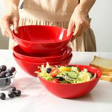 Bowls - Rojo - - View 2