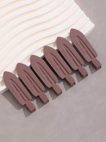 Metal Haircut Bangs Hairpin U-Shaped Clip Makeup Clip 6pcs, Hair Tools, Hair Products And Accessories For Barber Salon Beauty Back To School, Travel Holiday Essentials, Hair Accessories For Women, Slick Back Brush, Hair Dryer, Hair, Barber, Hair Tools, Hair Products, Edge Brush, Styling Brush, Hair Dryer, Hair Stuff, Hair Spray, Curly Hair Products, Hair Cutting Scissors, Christmas, Barbershop, Hairdressing, Hair Dryer, Curly Hair Brush, Hairdressing Equipment, Hairstyle, Hairdressing, Barber, Barber Accessories, Barbershop, Hairdressing Equipment