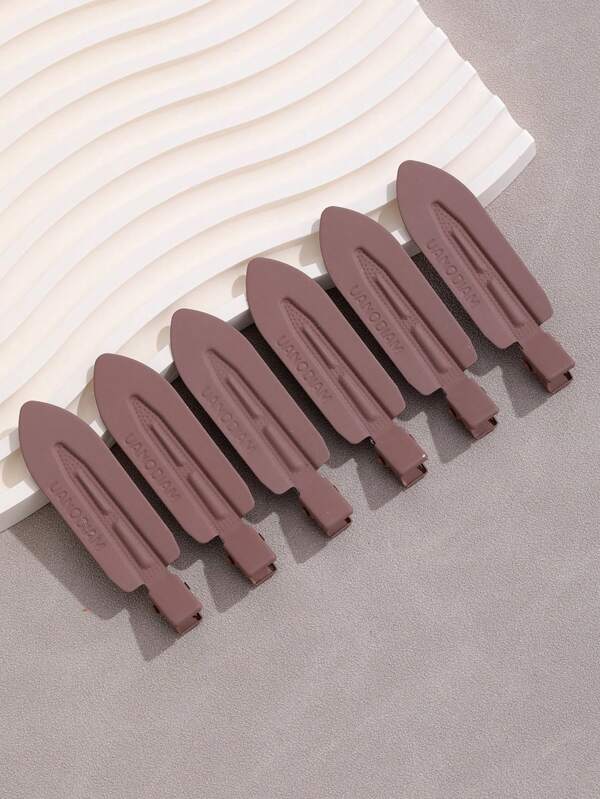 6 pezzi di fermagli a U in metallo per frangia, accessori per capelli, prodotti e accessori per parrucchiere, salone di bellezza, ritorno a scuola, articoli essenziali per viaggi e vacanze, accessori per capelli da donna, spazzola per capelli lisci, asciugacapelli, accessori per capelli, accessori per barbiere, spazzola per styling, asciugacapelli, prodotti per capelli, lacca per capelli, prodotti per capelli ricci, forbici per taglio capelli, Natale, barbiere, parrucchiere, asciugacapelli, spazzola per capelli ricci, attrezzatura per parrucchiere, acconciatura, parrucchiere, barbiere, accessori per barbiere, barbiere, attrezzatura per parrucchiere