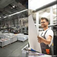 3PCS Abstract Boho Sun Bowls Black Cats Prints Wall Art Minimalist Neutral Canvas Painting Modern Pictures Living Room Decor Posters Frameless