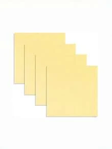 20pcs/40pcs/60pcs/Set, 3-Ply Thickened Wheat Straw Yellow Napkins, Wedding Tea Party Birthday Party Decorative Paper Napkins, Party Decorations, Party Supplies, Holiday Decorations, Holiday Supplies