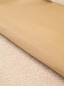 1 件优质高档时尚沙发座套，现代简约防尘防滑天鹅绒沙发垫套，防尘可机洗模块化沙发保护套，适用于卧室、办公室、客厅、L 形和 1-4 座