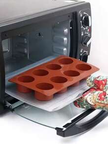 6 /8 Cylindrical Silicone Cake Mold Household Jelly Pudding Mold Chocolate Mold Diy Handmade Soap Mold